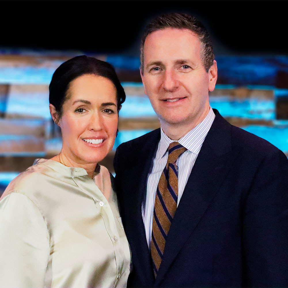 Todd and Susan Nichols