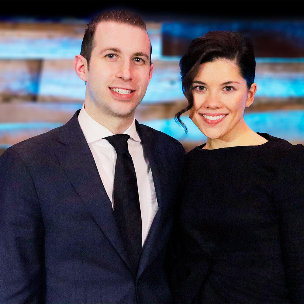 Brian and Emily Nichols