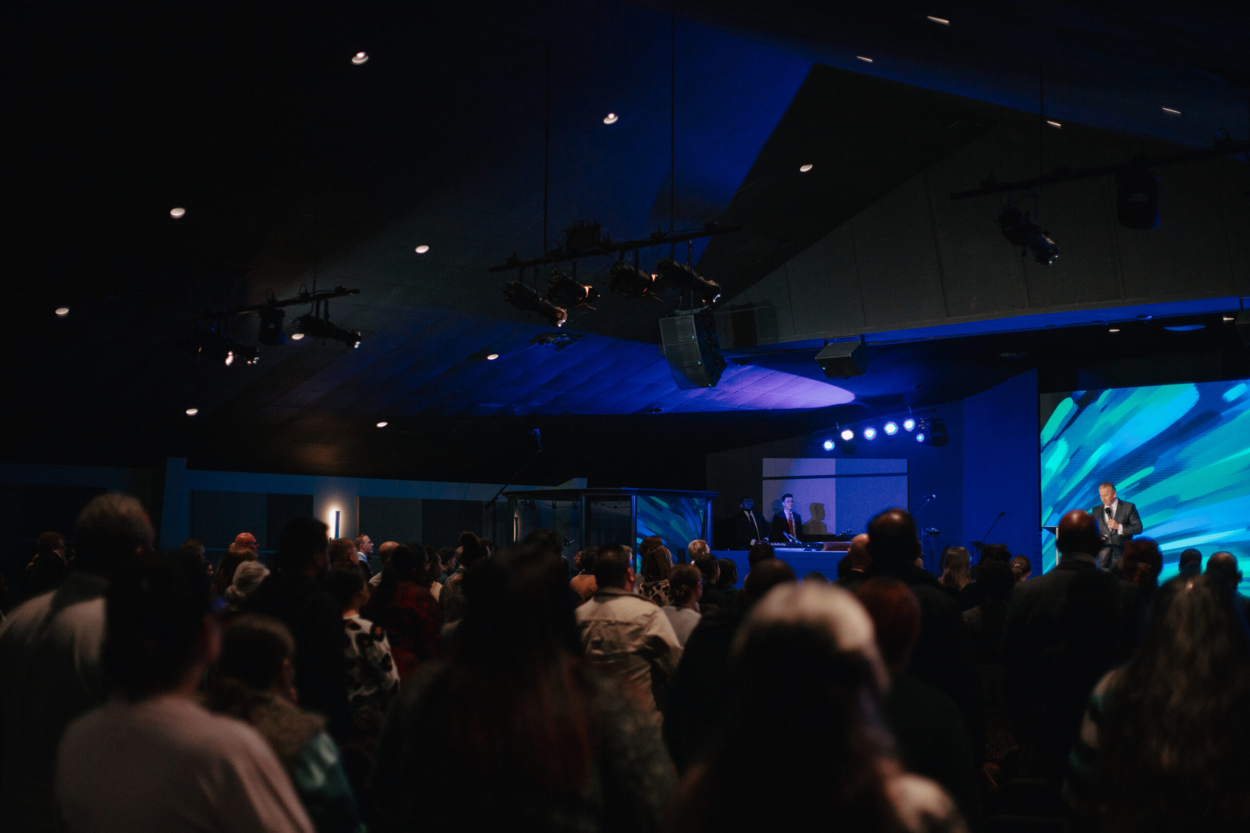 Greater Faith Church Our Purpose