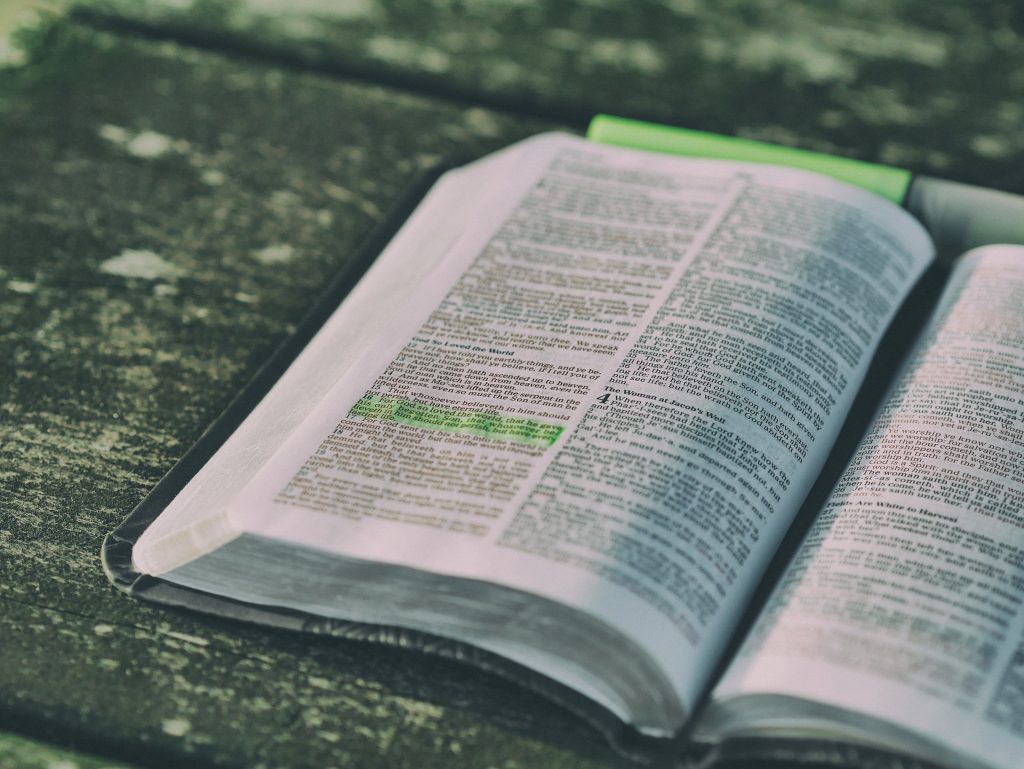 32 Scriptures About Faith Over Fear